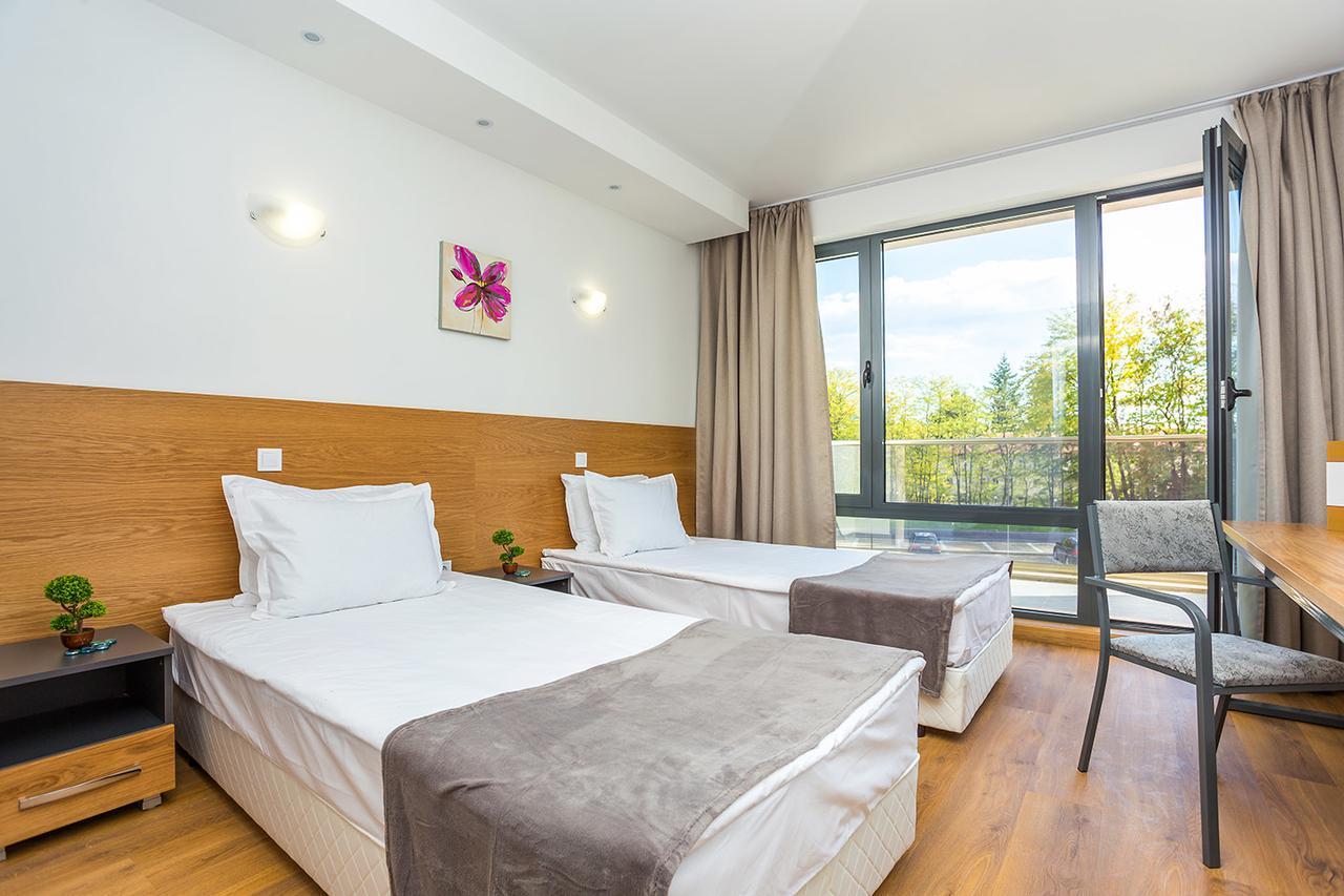 Park Hotel Asarel Panagjuriste Kültér fotó
