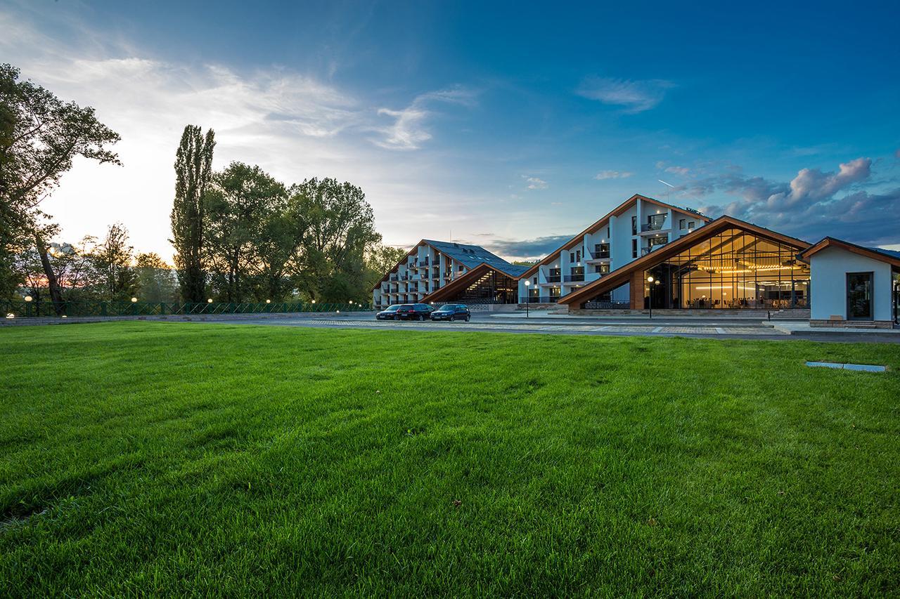 Park Hotel Asarel Panagjuriste Kültér fotó